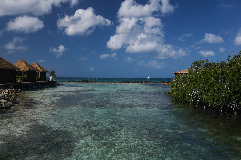 Road to San Nicolas Aruba with Richard Franken (2)