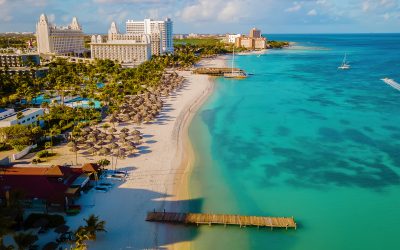 Discover the Magic of Aruba with Richard Franken Aruba